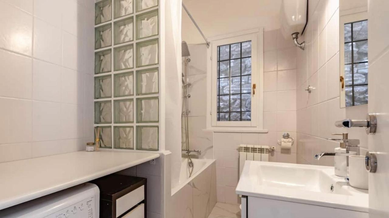 הוילה Independent House With Private Patio In רומא מראה חיצוני תמונה